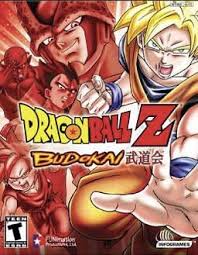 Dragon ball evolution video game. Dragon Ball Z Budokai Video Game Wikipedia