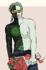 Zetsu 3 Akatsuki Naruto Anime Naruto