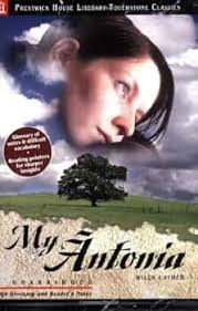 Amazon.com: My Antonia, Literary Touchstone Edition eBook : Cather, Willa:  Kindle Store