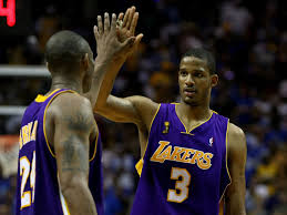 He returned to the lakers on may 23. Lakers Rumors L A Targeting Trevor Ariza If He Gets Bought Out Silver Screen And Roll