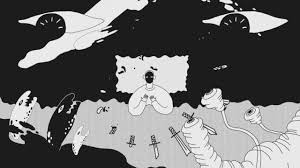 Night Alone Film By Koinrush Director Suiko Assistant Director Hyomin Park Oddeye Bs Artist Crucial Star Artist Art Night