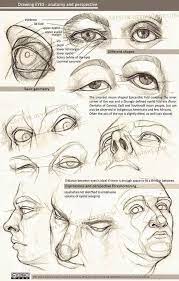 Then apply what you've been praticing without. Realistic Drawing Reference Art Drawings Sketches Sketching Artwork Realistic Drawings Anatomy Art Eye Anatomy