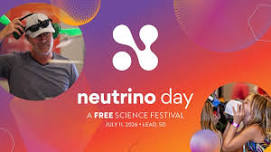 Neutrino Day