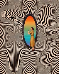 Mariano Peccinetti On Instagram Collageart Psychedelic Art Surreal Psychedhelicart Ma Artwork Collage Art Abstract Artwork