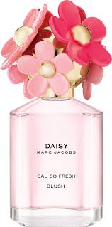 Whimsical daisies adorn the beautiful 100ml bottle that holds an. Marc Jacobs Daisy Eau So Fresh Blush Eau De Toilette Spray 75ml Marc Jacobs Perfume Fragrance Lovers Perfume
