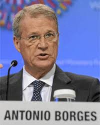 Muere Antonio Borges, ex alto cargo del FMI y asesor del actual gobierno  portugués,Datos macroeconómicos, economía y política