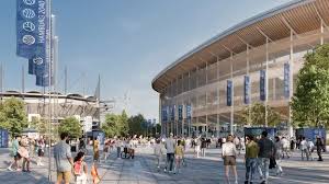 Olympia-Pläne beim HSV: Neues Stadion mit Nordtribüne, mehr Konzerten und ungewisser Finanzierung