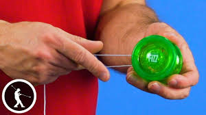 Yoyo üyesi olmak, araç kullanmanın en kolay yoludur. How To Put A String On A Yoyo And Adjust It For Play Youtube
