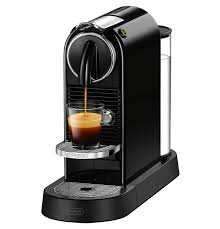 Kapselmaschine Citiz En167 B Energie Sparen Kapselmaschine Nespresso