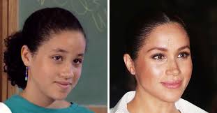Die familie von meghan markle darf sich auch über ein baby freuen. Meghan Markle Das Ist Die Herzogin Mit 11 Jahren