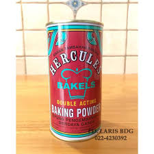 Harga baking powder hercules 450 gr : Toko Bahan Kue Baking Powder Hercules Brand 450gr Pengembang Kue Hercules Terlengkap Termurah Shopee Indonesia