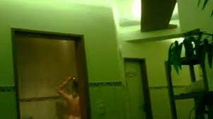 Hidden web camera in Sauna Shower zone - TUBEV.SEX