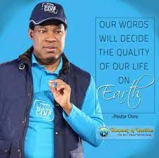 Pin By Nemani Delaibatiki On Blw Pastor Chris Chris Oyakhilome Uplifting Quotes