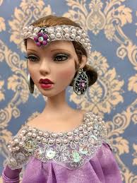 Emma Jean "Siren Song". Deja Vu collection. Tonner dolls.