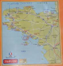 ブルターニュ アーチ インフラの視察の旅 細田暁の日々の思い