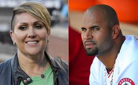 Lo que Albert Pujols deberá pagar a su ex esposa tras acuerdo de divorcio -  OviedoNoticias.com
