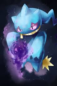 .en plastique #bac #banette #bureau #cassette_à_papier #courrier #paper #paper_tray #papier. Banette By Thealleyrat On Deviantart Pokemon Ghost Pokemon Pokemon Teams
