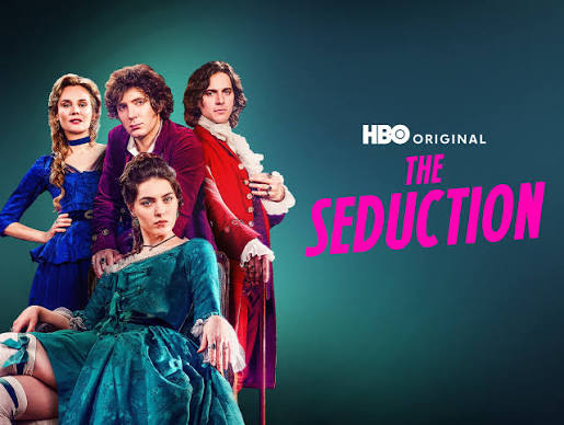 Prime Video: The Seduction - Season 1