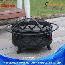 Sunbeam pearl concrete fire pit. China Steel Round Lowes Outdoor Ceramic Fire Pits With Lid China Fire Pit Lid Ceramic Fire Pit