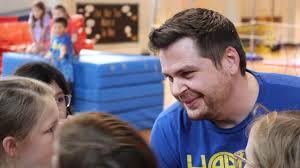 Our District Teacher of the Year Kevin Criss will be honored later today at  the Trinity Prize for Excellence in Teaching Awards. The Cambridge Physical  Education teacher began his teaching career in ...