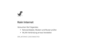 Play online the famous hidden game of chrome. Kein Internet Spielt Das Dino Spiel In Google Chrome Tutonaut De