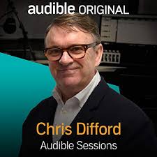 Audiobooks narrated by Chris Difford