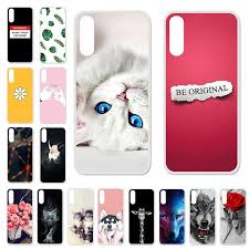 The device measures 158.5 x 74.7 x 7.7mm and weighs 166 grams. Phone Cases For Samsung Galaxy A50s A50 A 50 2019 Sam A50 A505f Galaxy A30s Sm A307f Cover Silicone Case Cute Bag Protector Buy From 2 On Joom E Commerce Platform