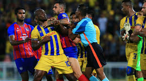 Samson siasia asked me to pay bribe for beijing 2008 by sleekfingers: The Rivalry That Malaysia Super League Football Needs Goal Com