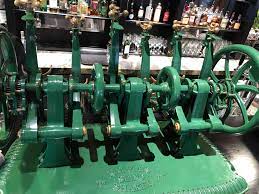 A wide variety of coffee machine singapore options are available to you, such as function, power source, and warranty. The Singapore Sling Machine From The Long Bar Singapore
