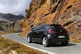 Alfa Romeo Mito Car Magazine