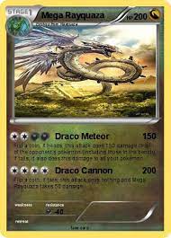 Pokemon Hd Pokemon Coloring Pages Mega Rayquaza
