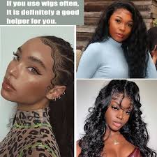 Amazon.com: Adjustable Elastic Bands for Wigs and Lace Frontals