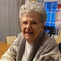 Edna C. McGregor Obituary