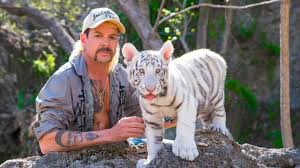Joe exotic reporting on a tornado in 2016, from a video posted on his youtube channel. Joe Exotic Is So Confident He S Getting A Pardon He S Got This Pickup Truck Limo Ready To Pick Him Up From Prison Brobible