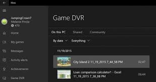 When you finish recording, you'll be able to review and edit your entire gameplay. How To Record Your Screen In Windows 10 Laptop Mag
