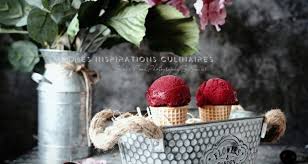 Glace Maison Sans Sorbetiere Le Blog Cuisine De Samar En 2020 Glace Maison Sans Sorbetiere Glace Glace Maison