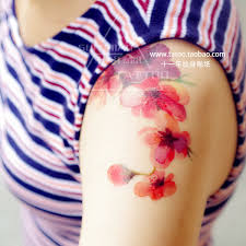 Téléchargement gratuit fleur de prunier tattoos. Tribal Tattoos X Tattoo Aquarelle Fleur