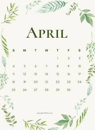 April 2021 Wall Calendar Printable In 2020 Calendar Printables Monthly Calendar Printable Free Printable Calendar Templates
