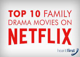 So let's take a look at the best dramas currently streaming on netflix, including many of the top films from 2020, 2019, and beyond. Top 10 Family Drama Movies On Netflix