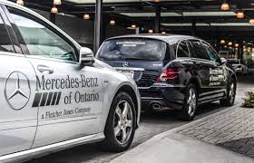 They built this beautiful building for the clients. Mercedes Benz Preferred Owner Benefits Fletcher Jones Car Wash Shuttle