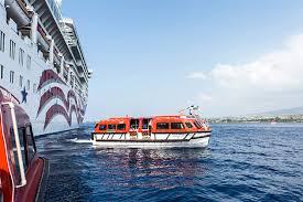What Is A Cruise Ship Lifeboat