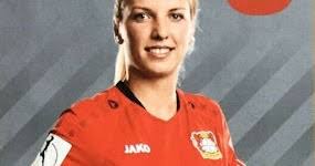 Football Cartophilic Info Exchange: Bayer 04 Leverkusen Frauen