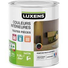 Luxens est la marque propre de leroy merlin. Leroy Merlin Peinture Luxens Gamboahinestrosa