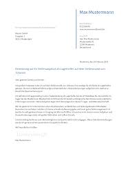 17 bewerbung muster lagerarbeiter secret life symposium. Bewerbungsvorlagen Als Lagerhelfer Bewerbung2go