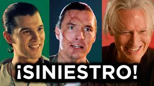 La 'MONSTRUOSA' EVOLUCIÓN de TERRY SILVER (ANTIGUO) ​​💀​| Karate Kid y  Cobra