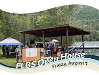 Flathead Lake Bio Station Open House