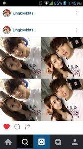 insta jhope sister's friend posted pictures with v, jimin and jungkook after the concert #방탄소년단사랑해. Chat Book And Compilation Of Random Things Jungkook With Jhope S Noona Wattpad