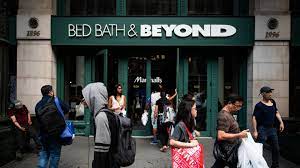 We refer to buy buy baby, inc. Bed Bath Beyond Shares Tank Ceo Calls Earnings Results Unsatisfactory