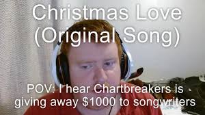 Daniel Kirkley Love Is Christmas