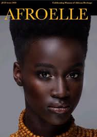 Entertainment Issue 2014 revised by Afroelle Magazine